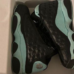 Air jordan 13 retro 7 youth used